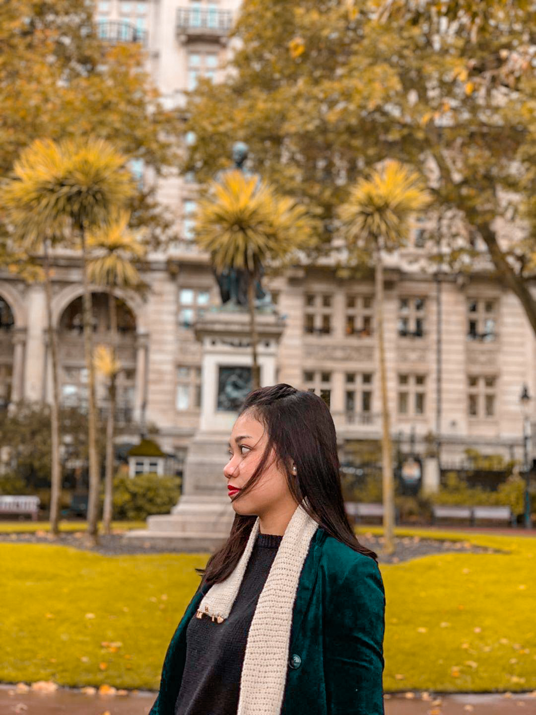 Whitehall Gardens