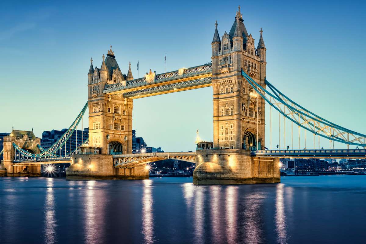 tower bridge