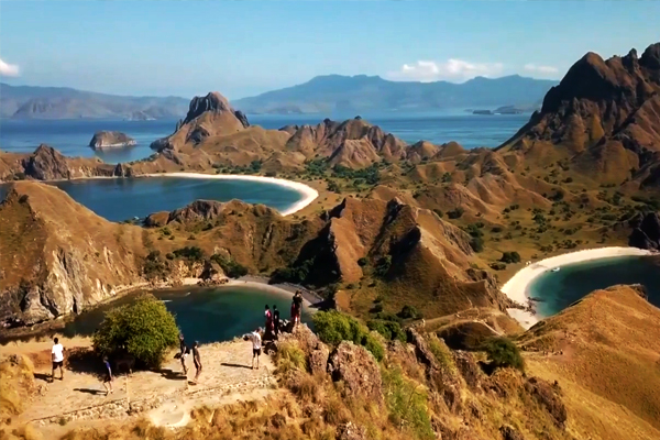4 Alasan mengapa kamu patut liburan akhir tahun ke Labuan Bajo