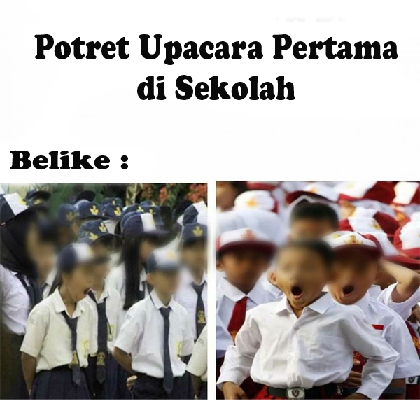 10 Meme kocak tentang kembali masuk sekolah pada 2021 ini bikin ngakak