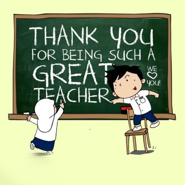 10 Meme kocak tentang guru ini bikin kangen masa sekolah
