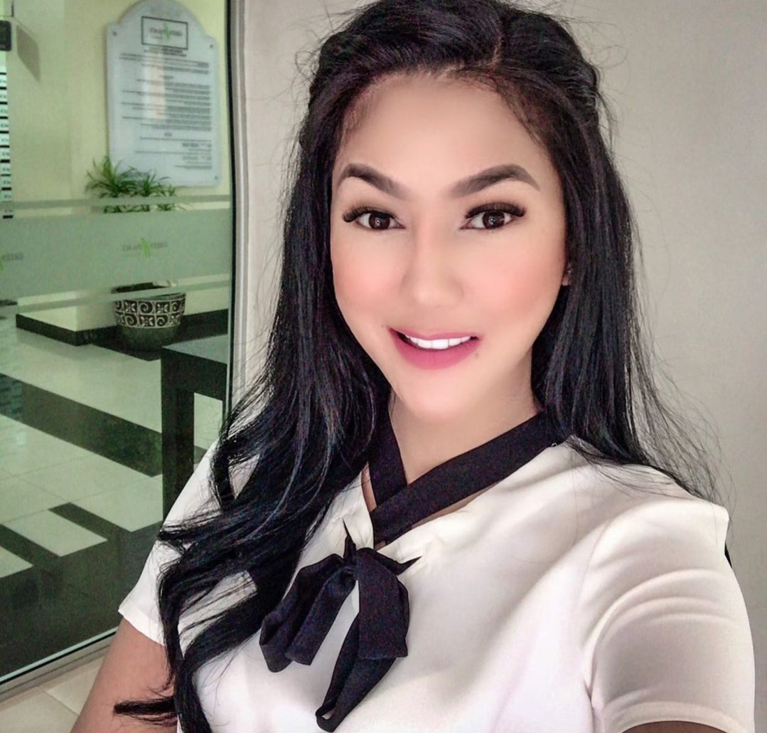 Kumpulan foto cantik Sania Velova