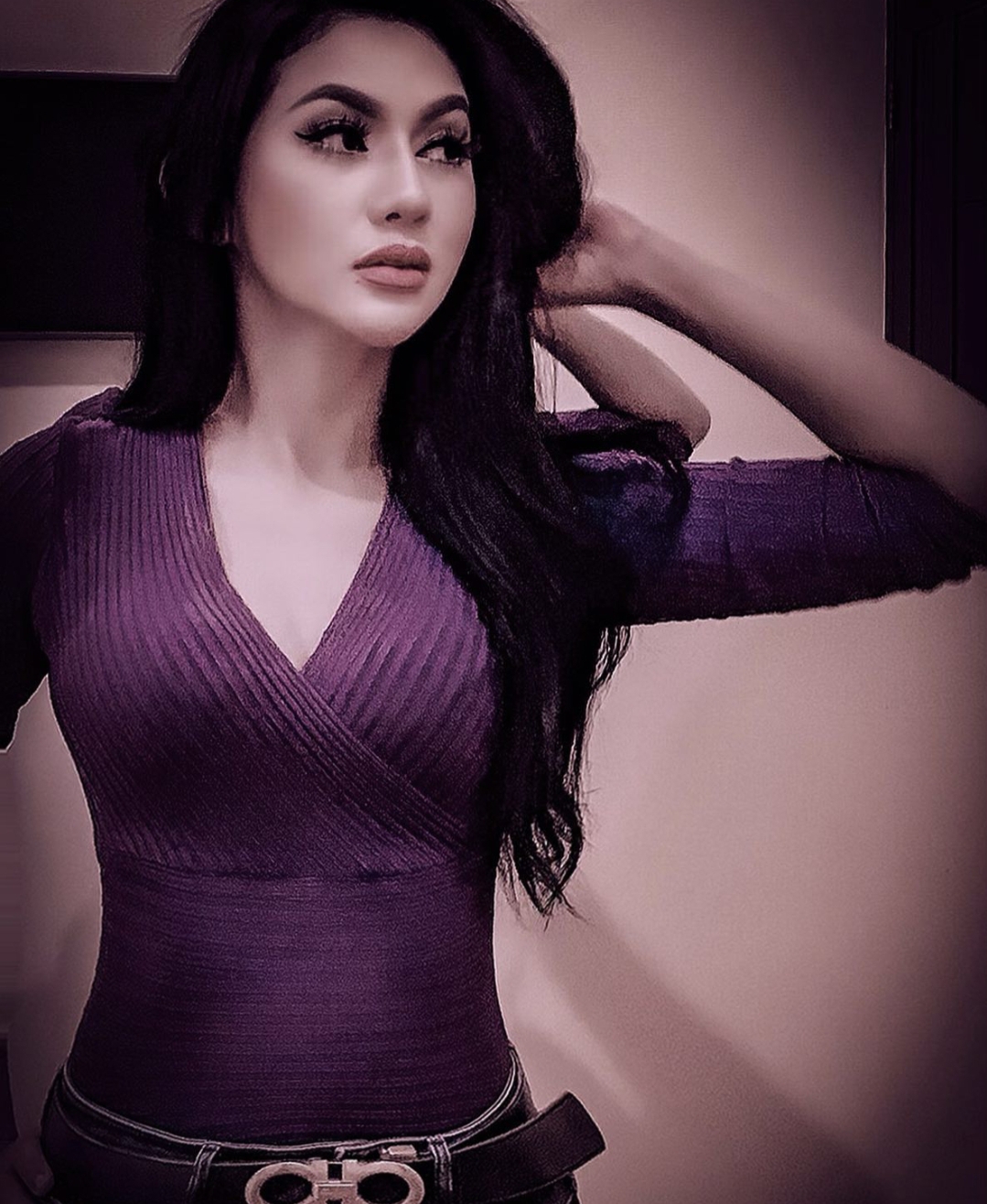 Kumpulan foto cantik Sania Velova
