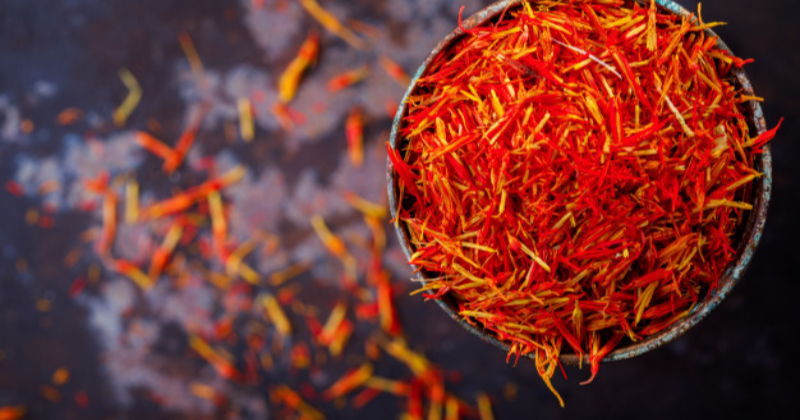 10 Fakta unik saffron, rempah termahal di dunia yang kaya manfaat