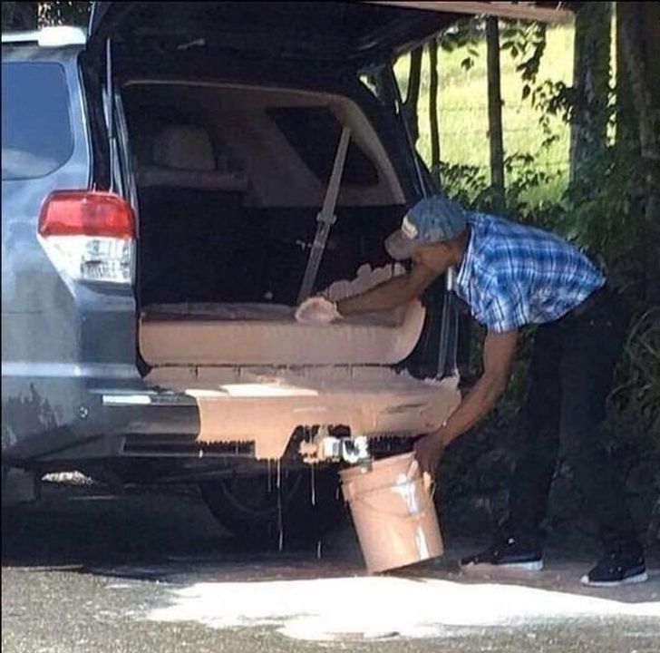 12 Kejadian konyol akibat tindakan ceroboh ini bikin ngelus dada