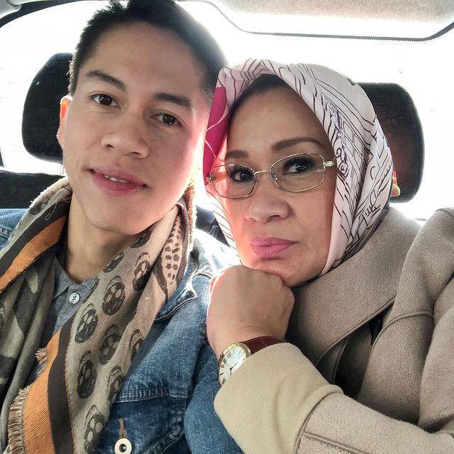 10 Pesona Arsyah Rasyid yang dikabarkan dekat dengan Pevita Pearce