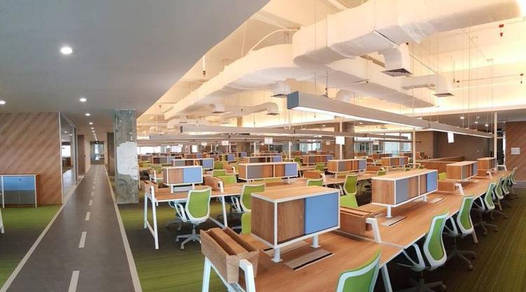 Desain 5 kantor start up Indonesia ini keren banget, bikin betah