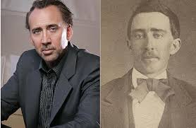 Nicolas Cage - Letnan Robert M Smith