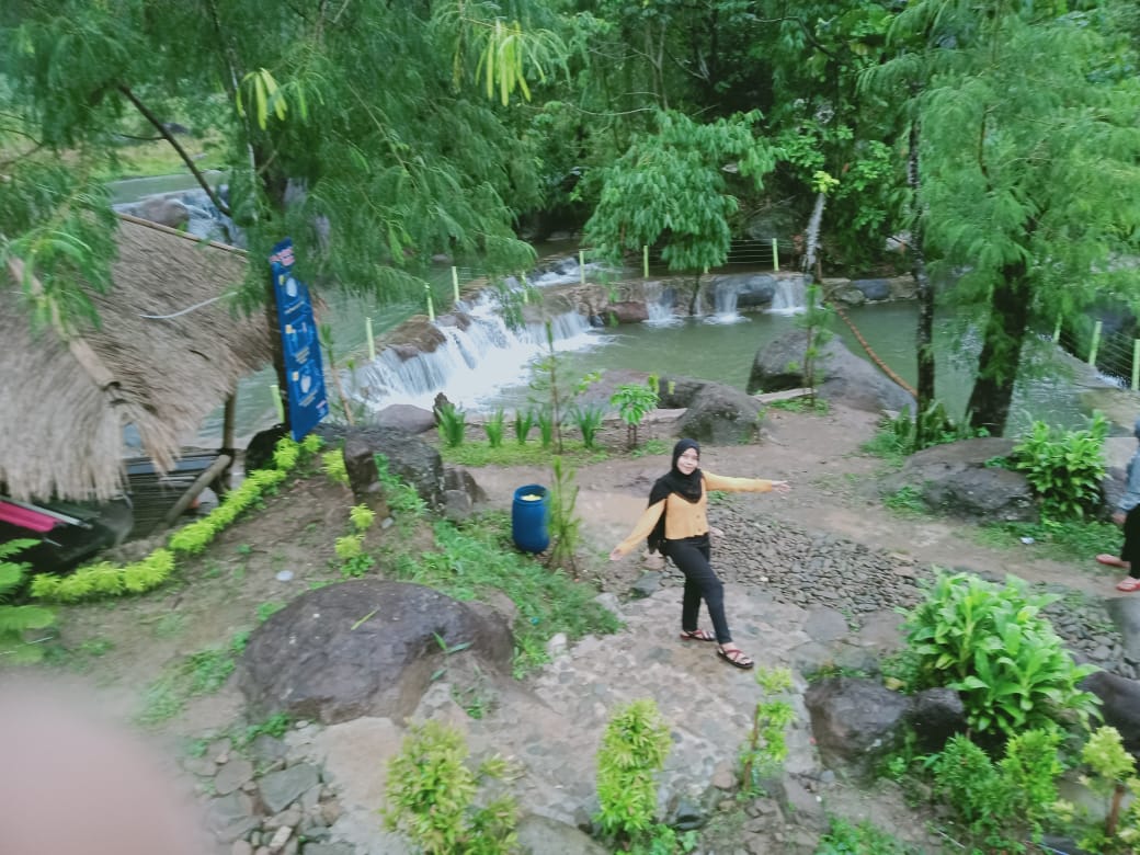 Jelajah keindahan Leuwi Pangaduan, wisata hits baru di Sentul