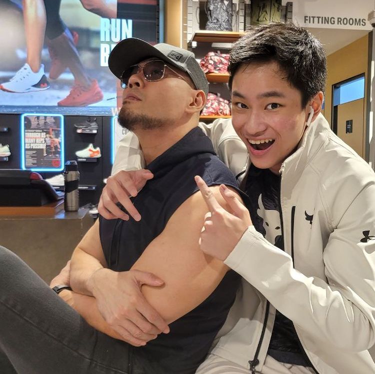 Sudah remaja, ini 10 pesona Azka Corbuzier yang bikin jatuh hati