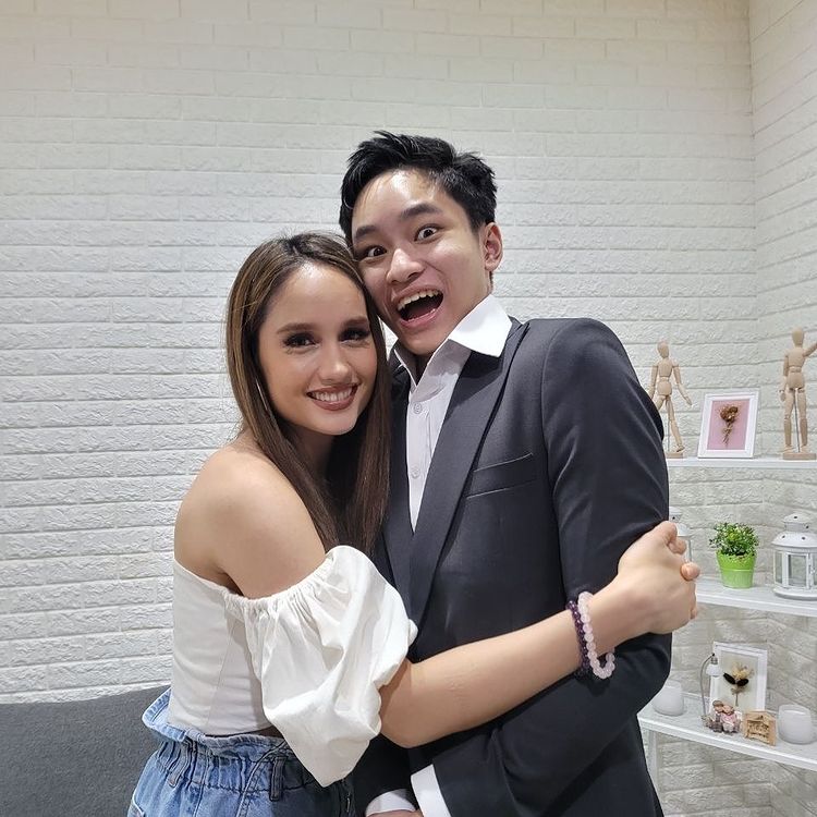 Sudah remaja, ini 10 pesona Azka Corbuzier yang bikin jatuh hati