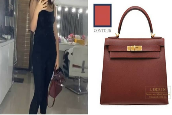 7 Tas bermerek milik Amanda Manopo ini ditaksir berharga fantastis