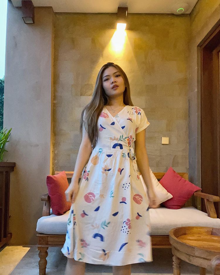 10 Potret menawan Nindy Masterchef Indonesia, bikin pangling