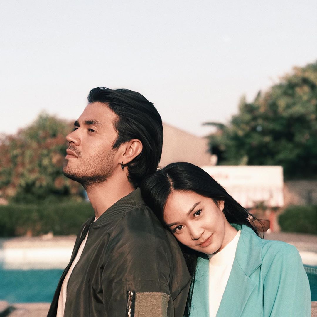 5 Potret harmonis Faradilla Yoshi dan Bryan Mckenzie, romantis abis
