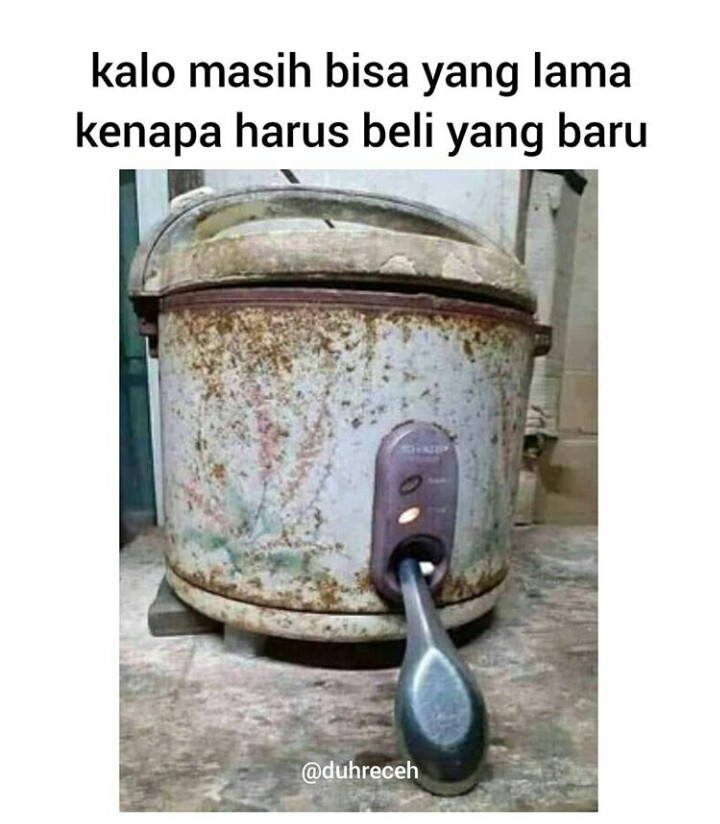 11 Potret kocak orang yang sedang berhemat ini sesuai dengan realita