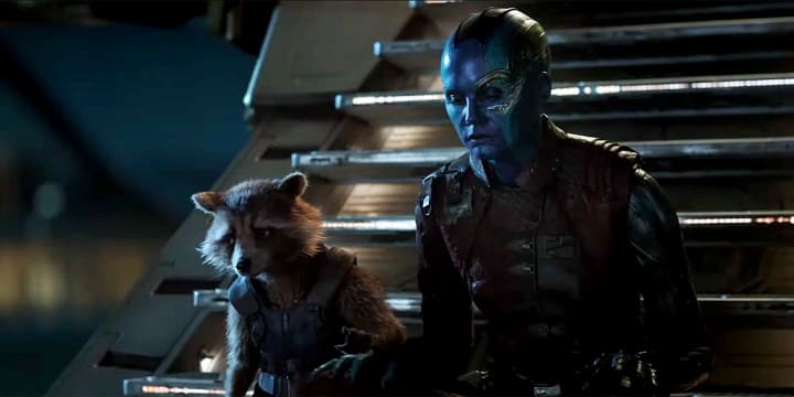 5 Momen penting yang terlupakan dalam film Avengers: Endgame