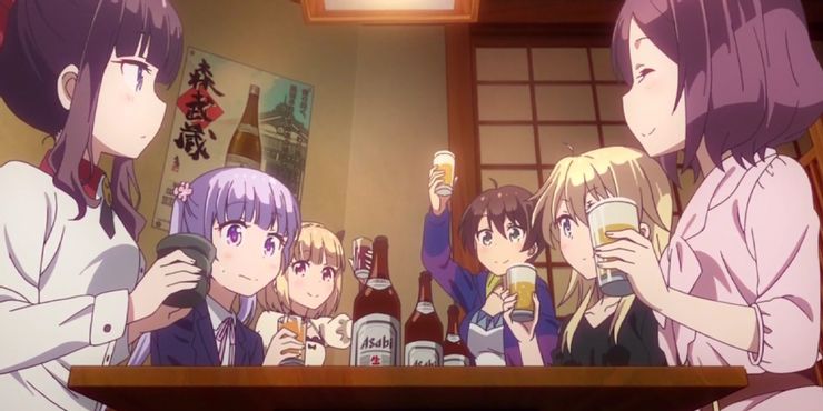 7 Anime dengan tema pekerja kantoran yang menarik