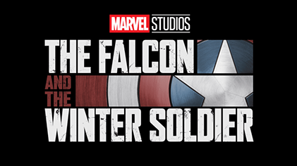 Poster The Falcon and Winter Soldier