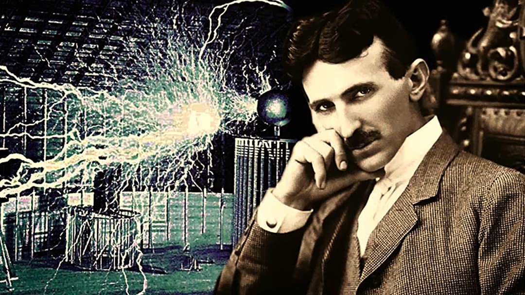Nikola Tesla - Arus Listrik Bolak-Balk dan Radio