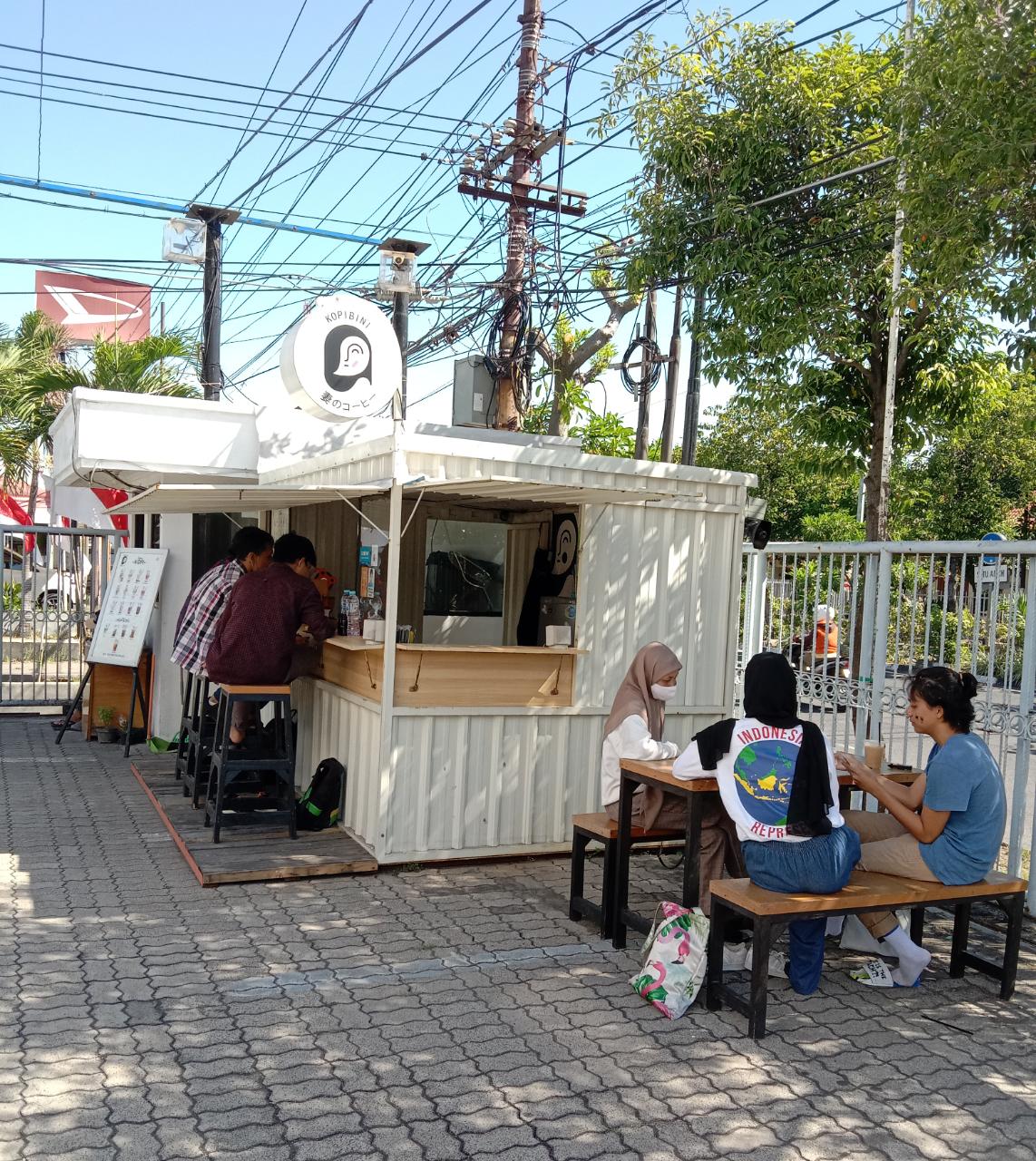 3 Kedai kopi ini patut kamu kunjungi saat berada di Surabaya