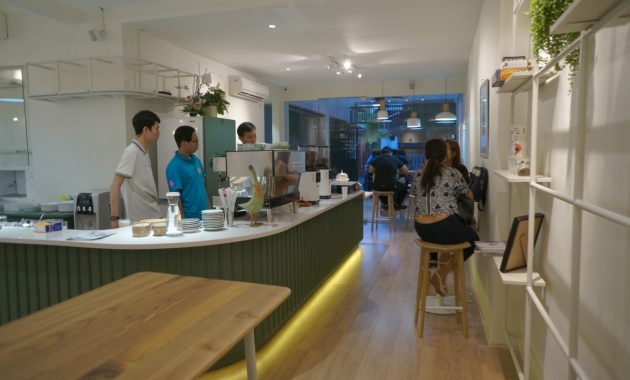 3 Kedai kopi ini patut kamu kunjungi saat berada di Surabaya