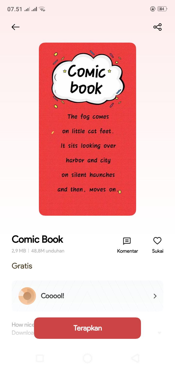 Rekomendasi 5 font lucu dan gratis untuk pengguna smartphone Oppo