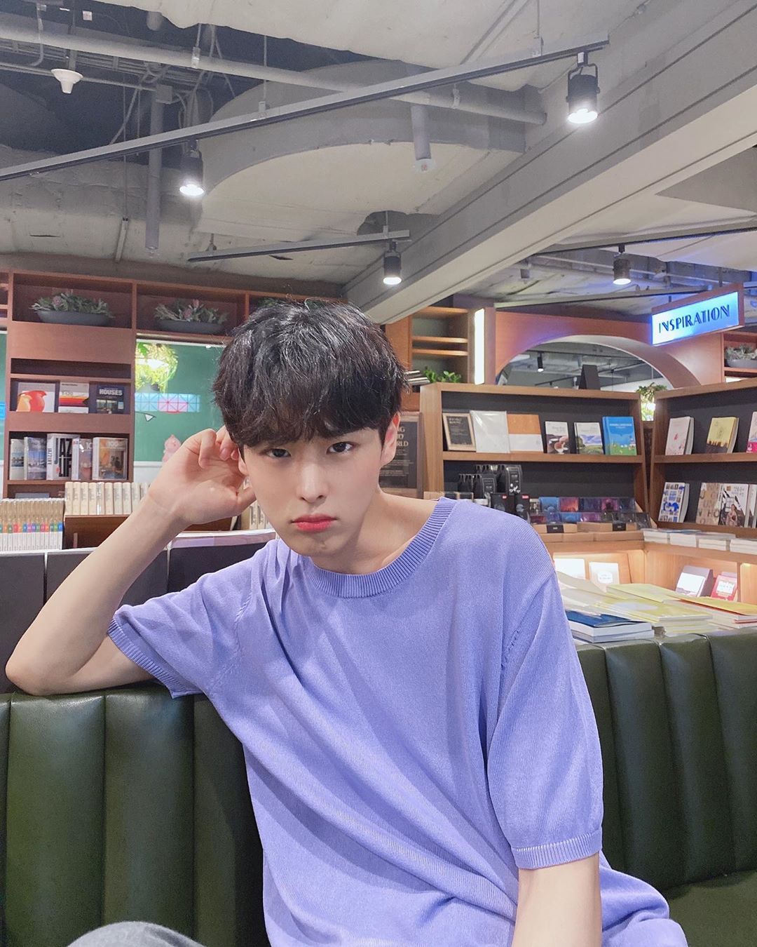Byungchan boyfriend able