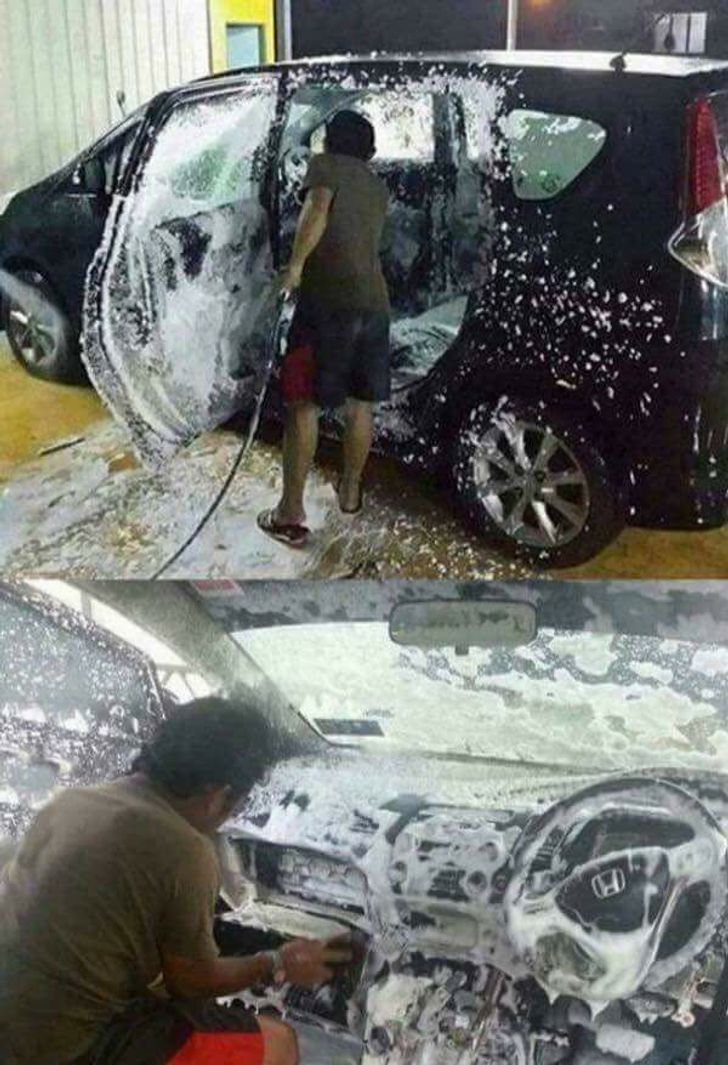 12 Potret kejadian mengesalkan ini dijamin bikin naik darah