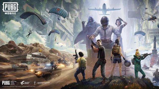 Poster PUBG Mobile