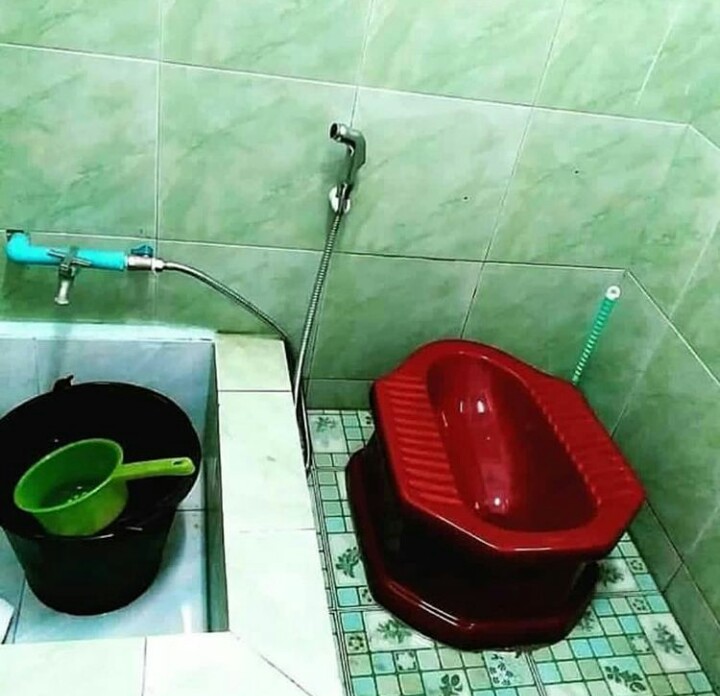 10 Barang dengan desain nyeleneh ini bikin pemakainya bingung