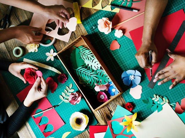 Kegiatan Kreatif