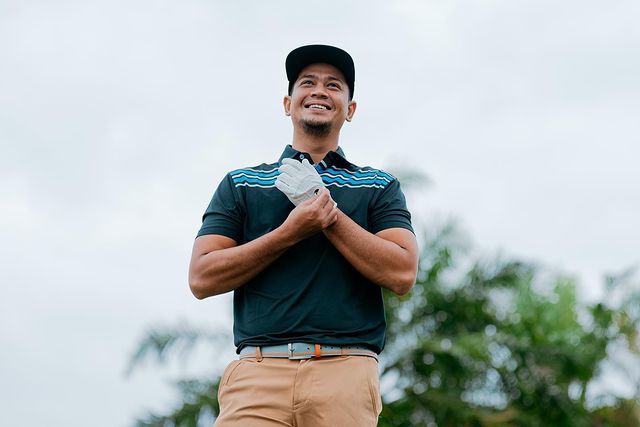 Isi waktu luang, 9 artis ini hobi main golf saat masa pandemi