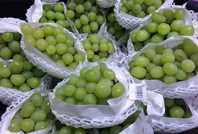 9 Fakta menarik buah anggur yang patut kamu ketahui