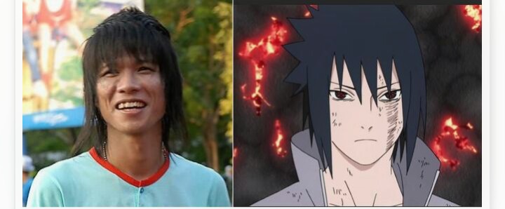 10 Orang ini punya wajah mirip dengan tokoh anime, bikin melongo