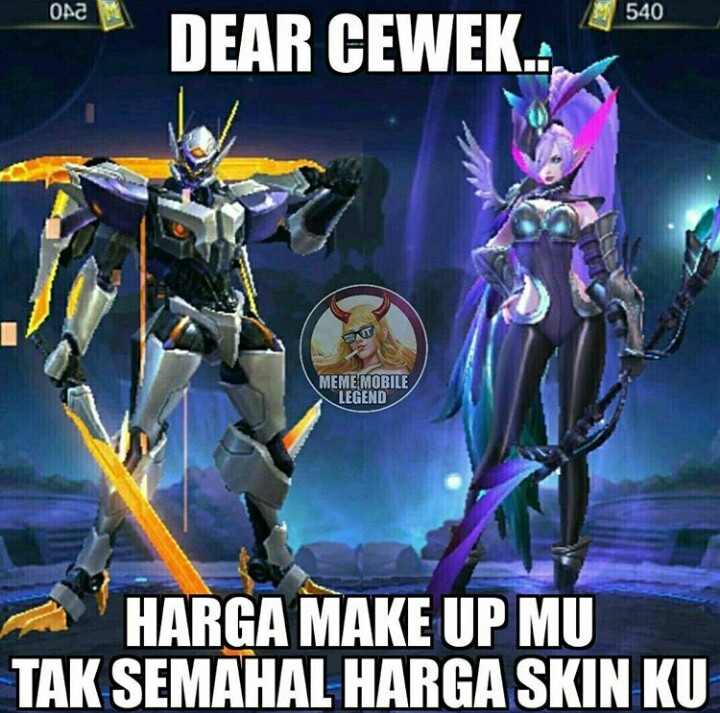 9 Meme lucu tentang hobi cowok yang nggak dipahami cewek