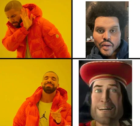 The Weeknd vs Drake