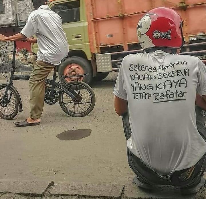 10 Potret kaos dengan desain tulisan nyeleneh ini bikin ngakak