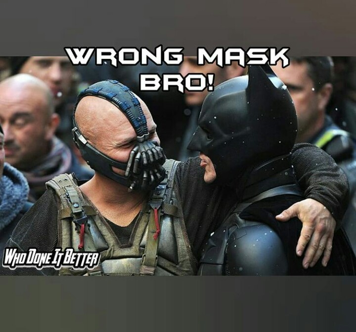 10 Masker nyeleneh yang nggak cocok buat melawan Covid-19