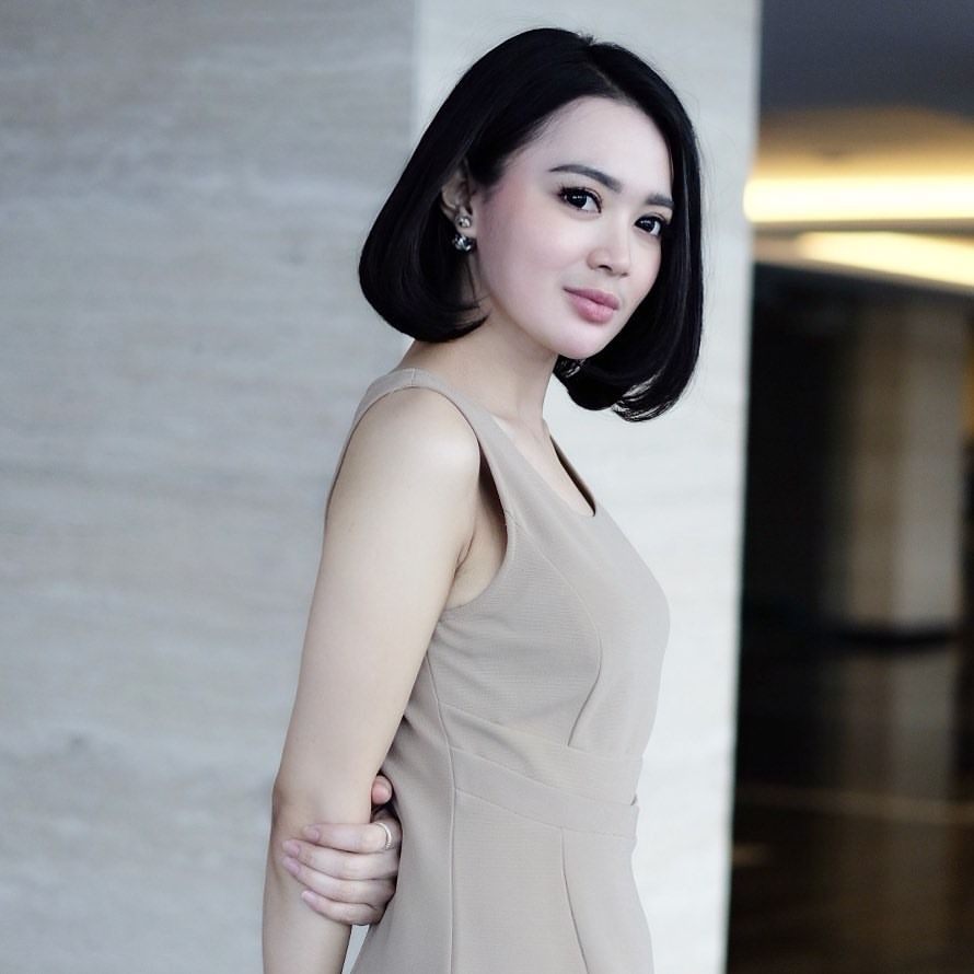 7 Potret terkini Wika Salim, makin memesona pada usia 28 tahun