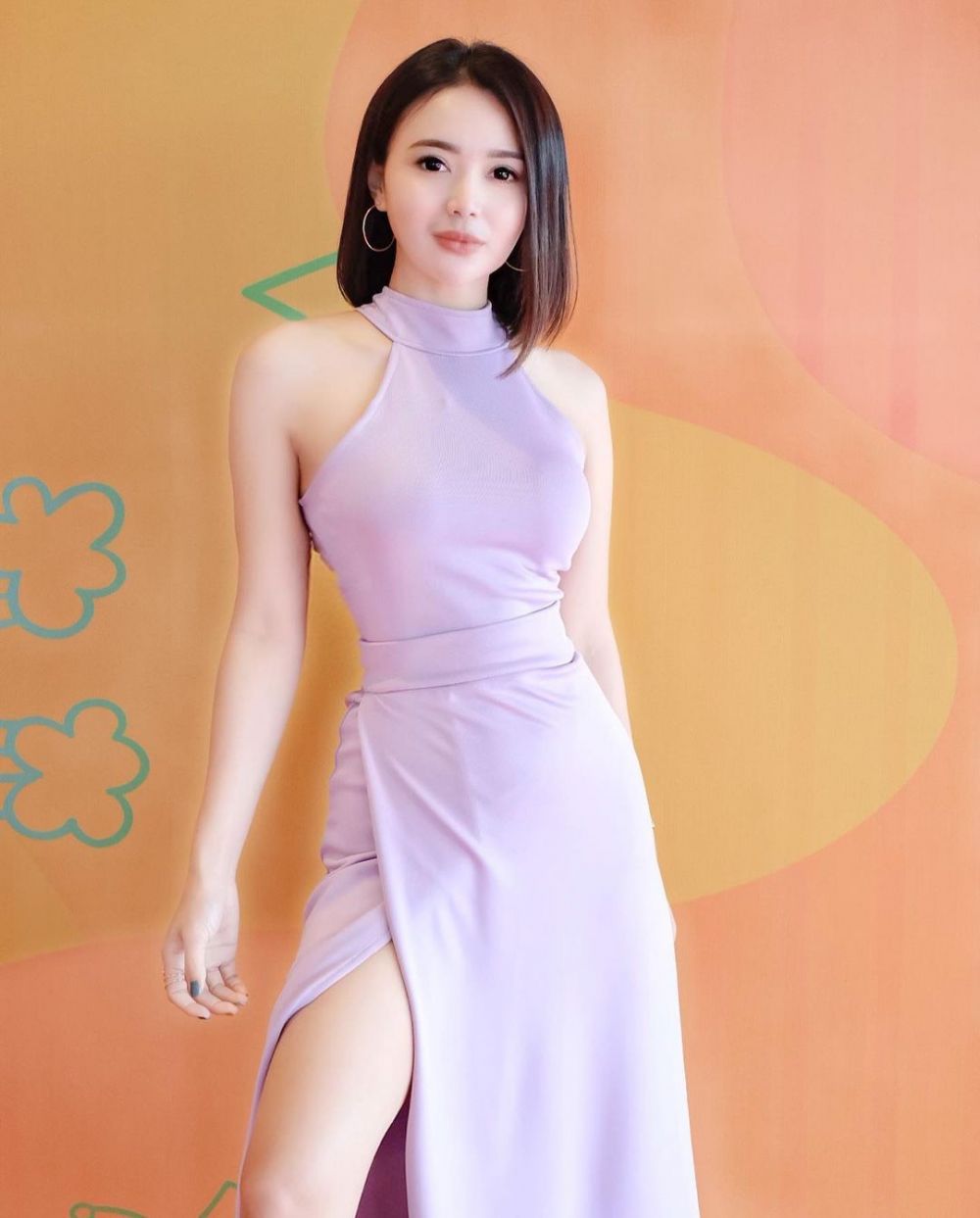 7 Potret terkini Wika Salim, makin memesona pada usia 28 tahun
