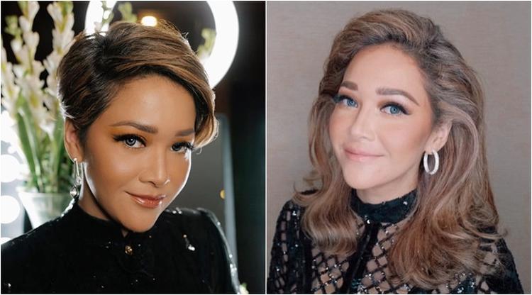 7 Seleb dengan rambut pendek