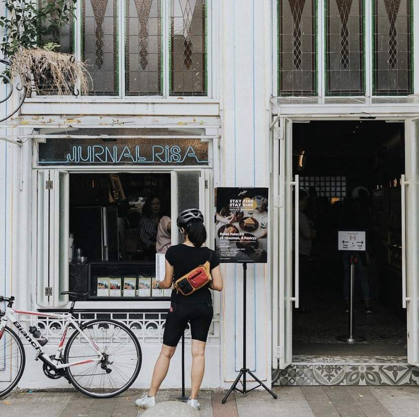 Photo by @jurnalrisa.coffee on Instagram