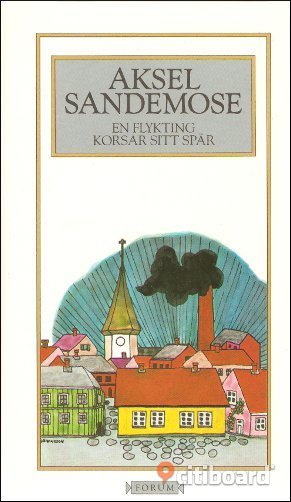 Novel yang ditulis Aksel Sandemose