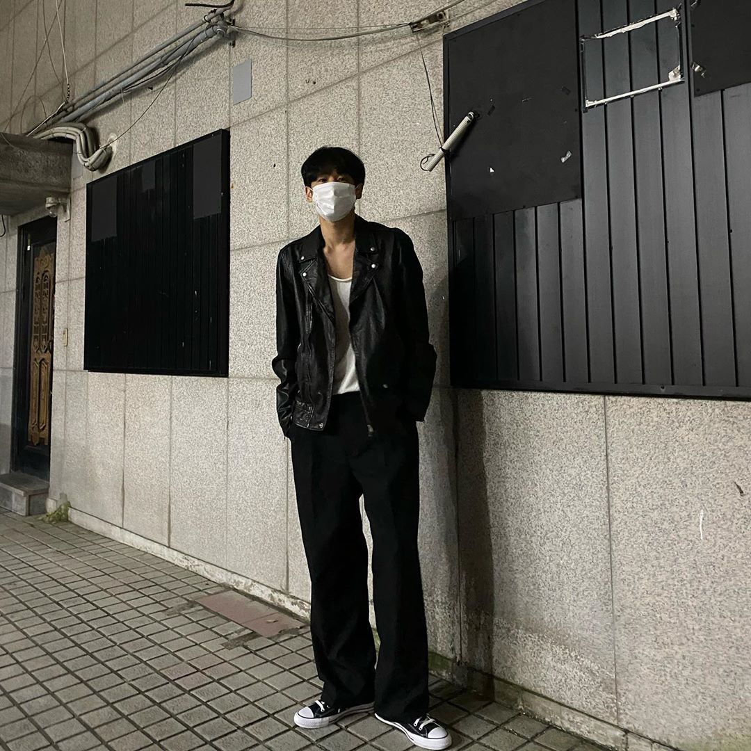 Byungchan tinggi