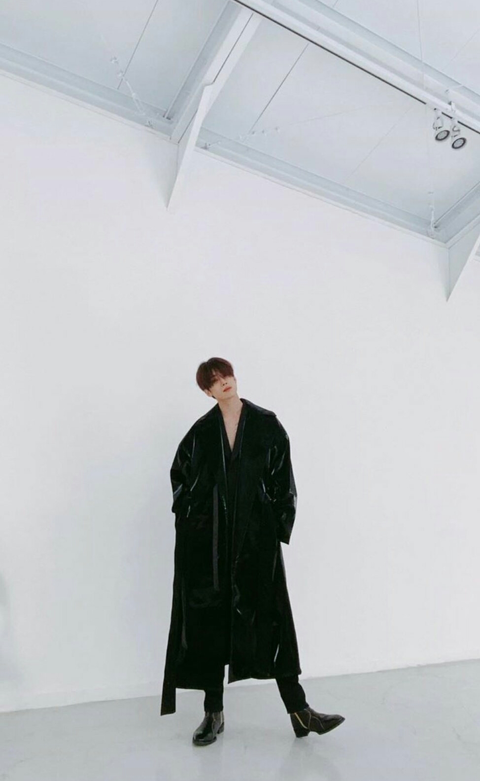 Seungwoo tinggi