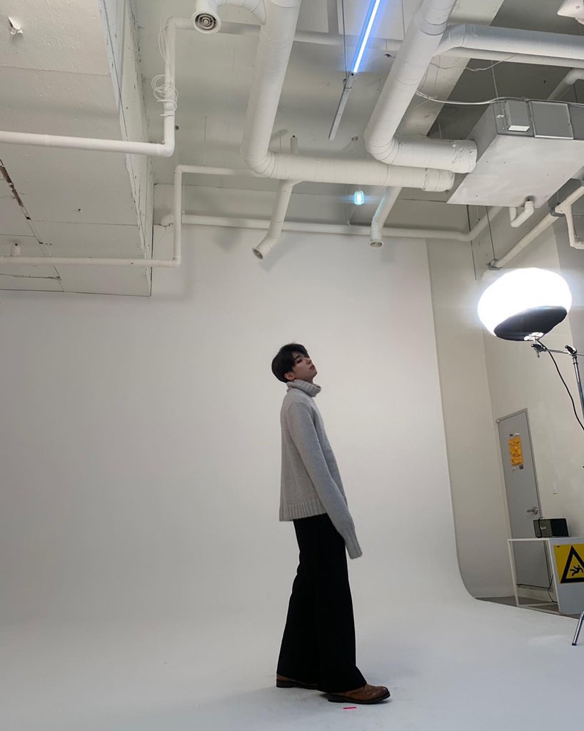 Seungwoo tinggi