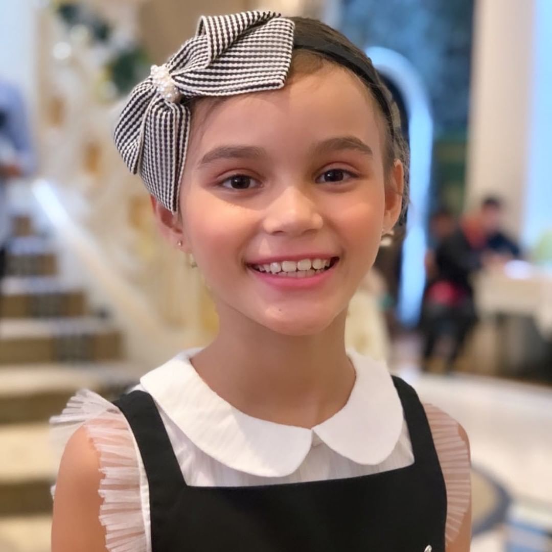 6 Potret Chloe Lynch, putri Melany Ricardo yang jadi model & YouTuber