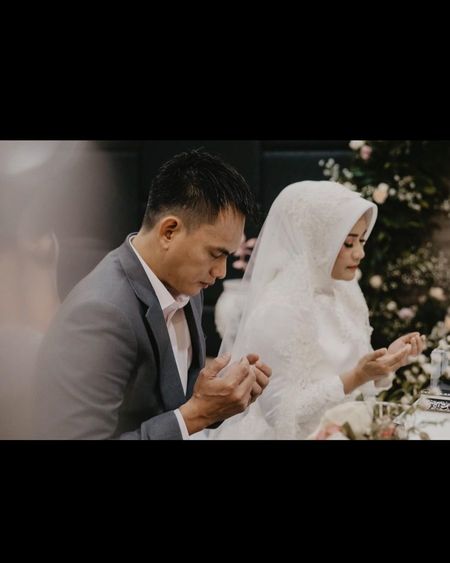 8 Momen bahagia pernikahan Ikke Nurjanah dan Karlie Fu