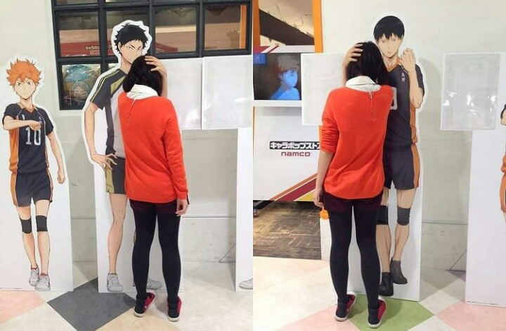 9 Potret manekin dengan pose nyeleneh ini bikin ngakak