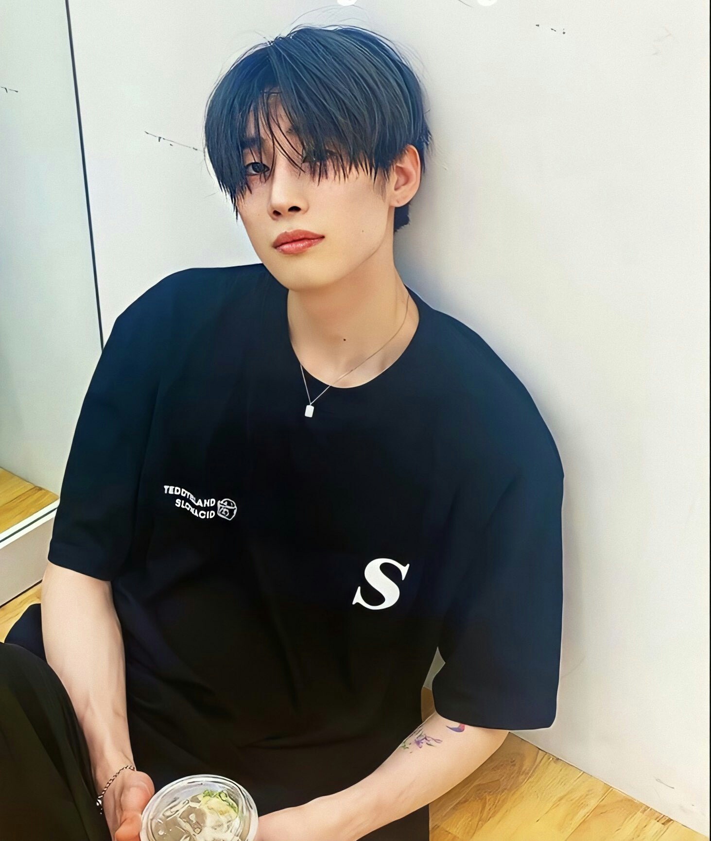 Seungwoo poni